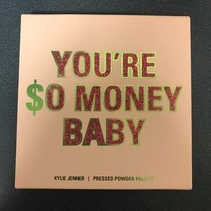 Kylie Cosmetics Birthday Collection Palette